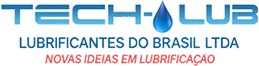 Logotipo Tech.lub Lubrificantes do Brasil LTDA